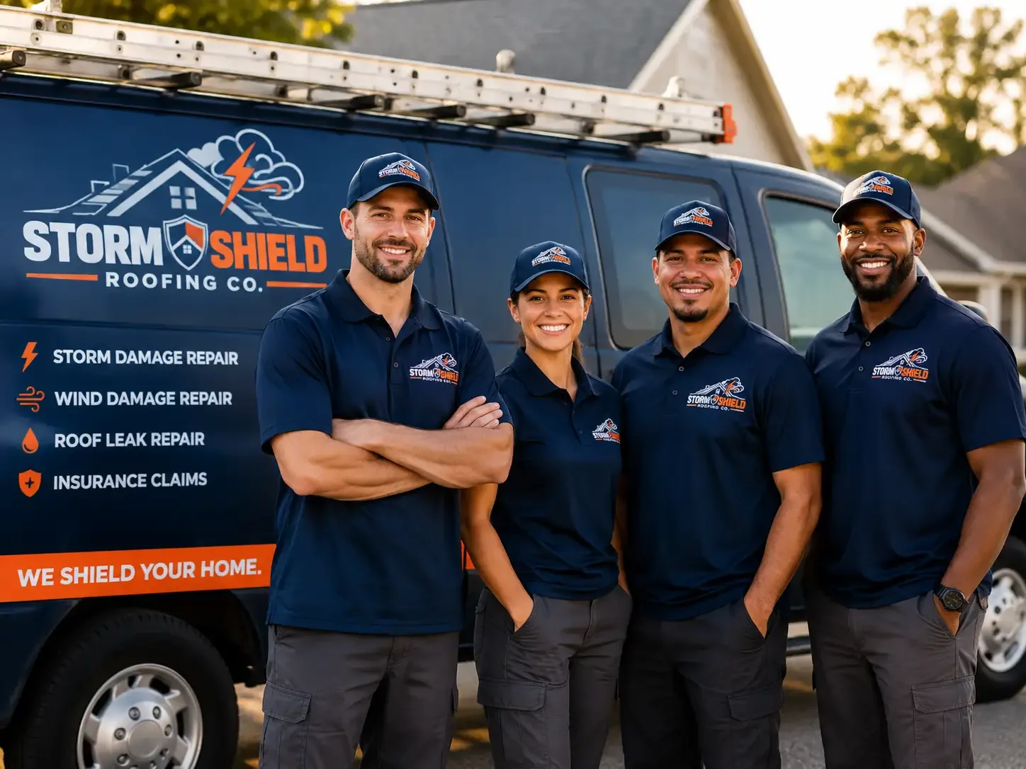 Storm Damage Roof Repair company in Naoma, WV