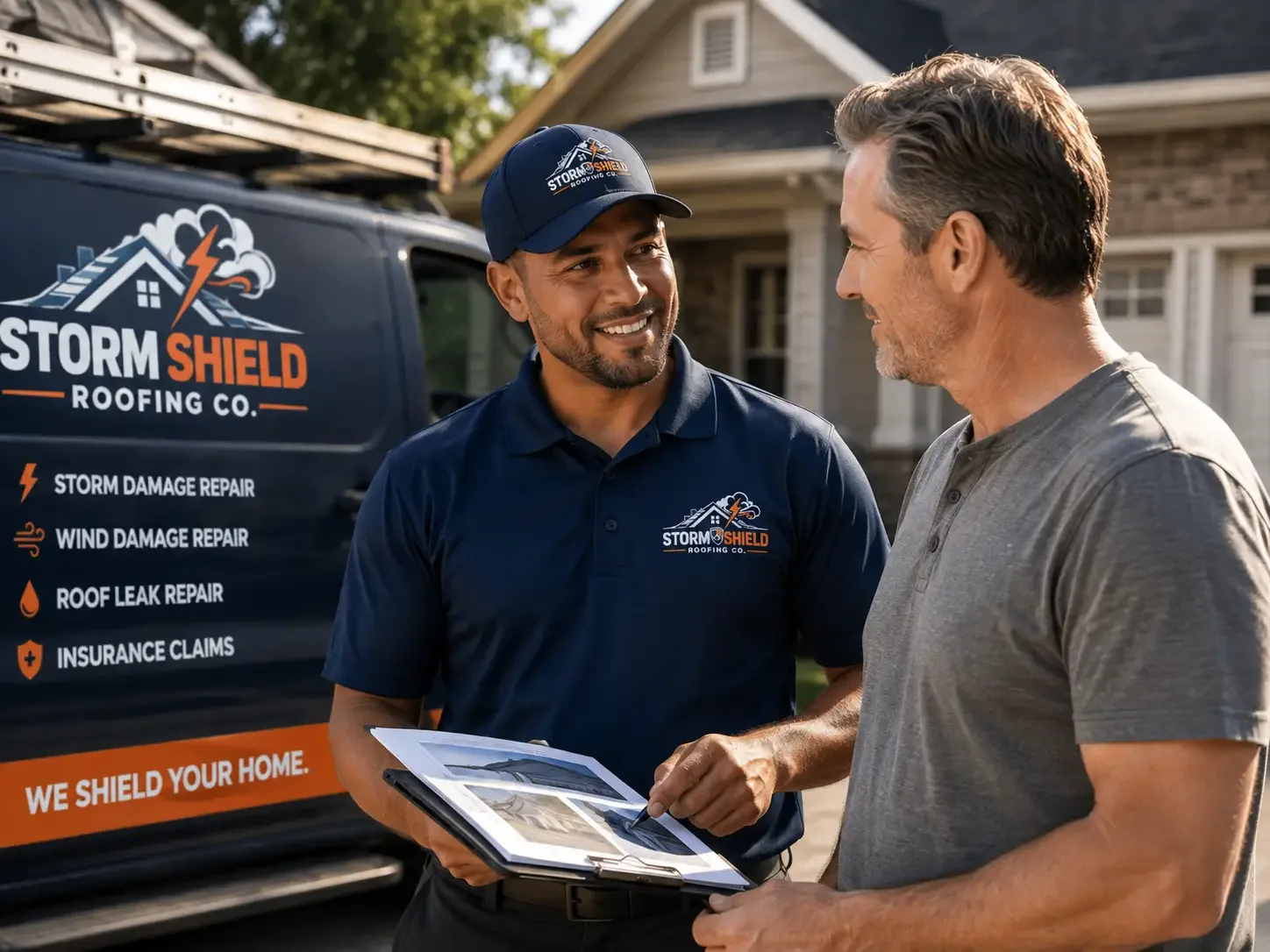 Storm Damage Roof Repair Naoma, WV FAQs