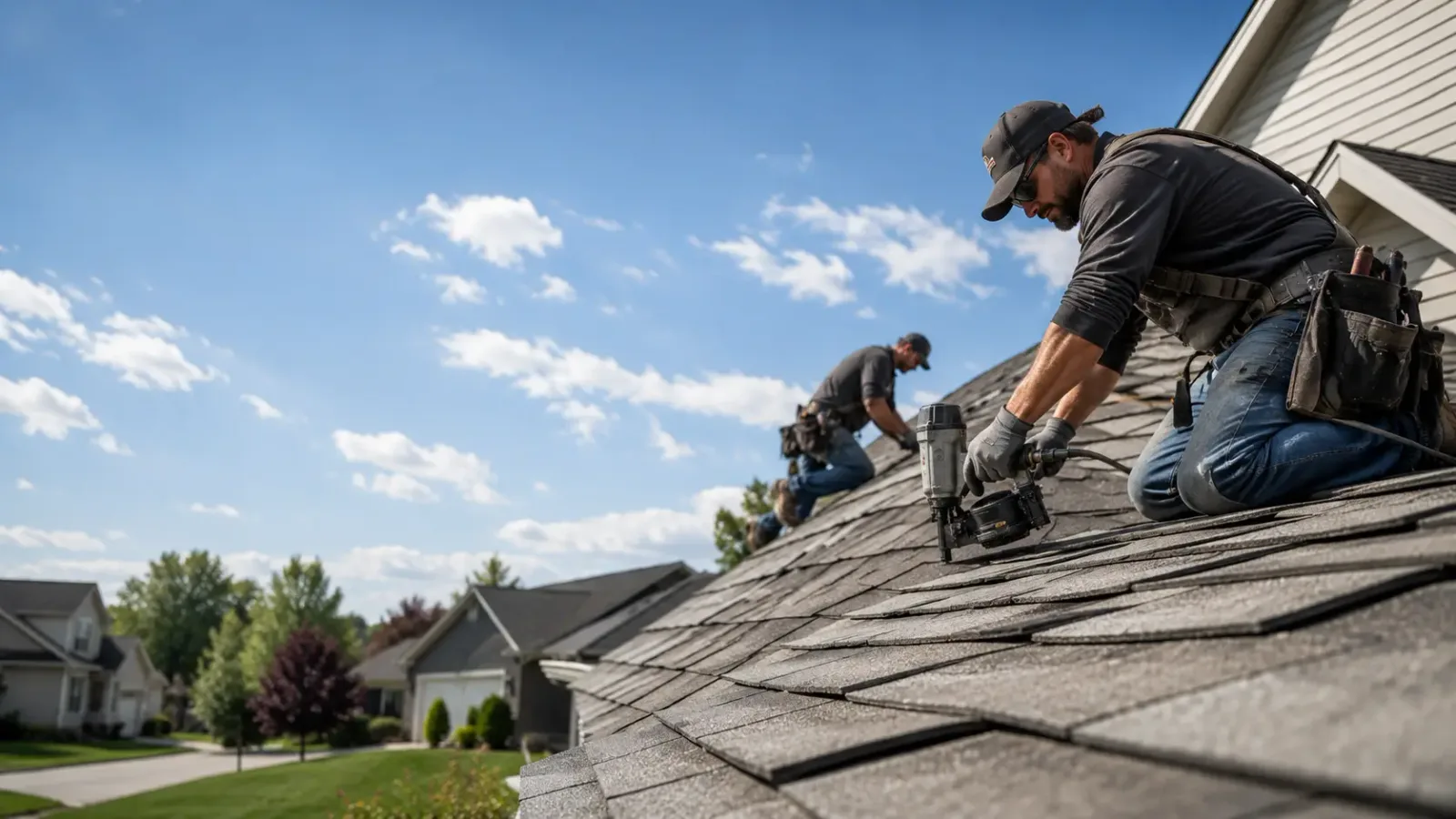 Storm Damage Roof Repair in Naoma, WV near me
